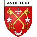 Adesivi stemma Anthelupt adesivo