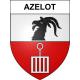 Adesivi stemma Azelot adesivo