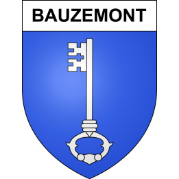 Bauzemont Sticker wappen, gelsenkirchen, augsburg, klebender aufkleber