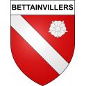 Adesivi stemma Bettainvillers adesivo
