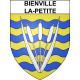 Stickers coat of arms Bienville-la-Petite adhesive sticker