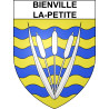 Adesivi stemma Bienville-la-Petite adesivo
