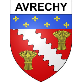 Avrechy Sticker wappen, gelsenkirchen, augsburg, klebender aufkleber
