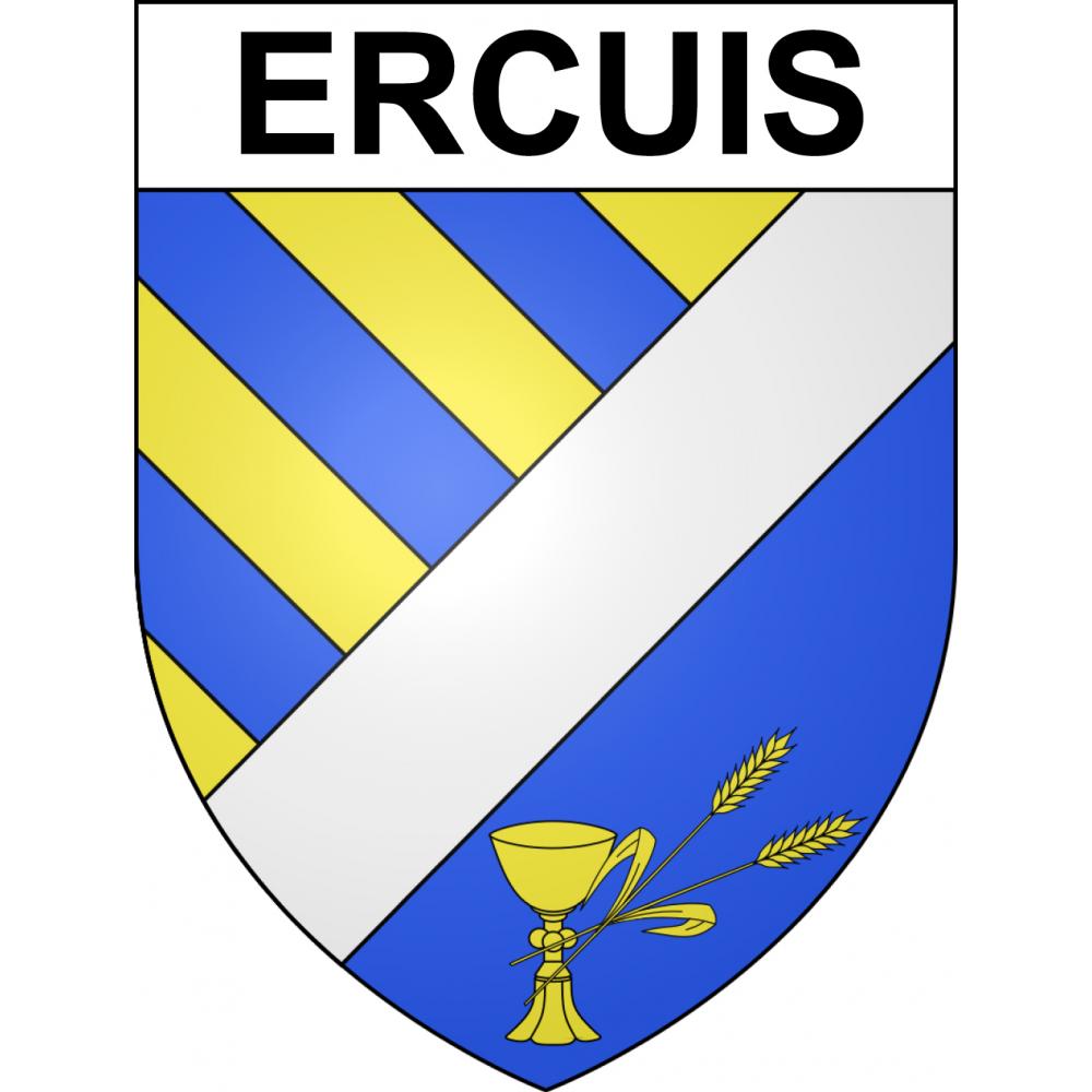 Adesivi stemma Ercuis adesivo