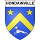 Hondainville Sticker wappen, gelsenkirchen, augsburg, klebender aufkleber