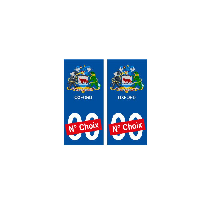 Birmingham ville sticker numéro au choix autocollant blason UK angleterre city