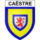 Adesivi stemma Caëstre adesivo