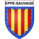 Adesivi stemma Eppe-Sauvage adesivo
