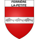Adesivi stemma Ferrière-la-Petite adesivo