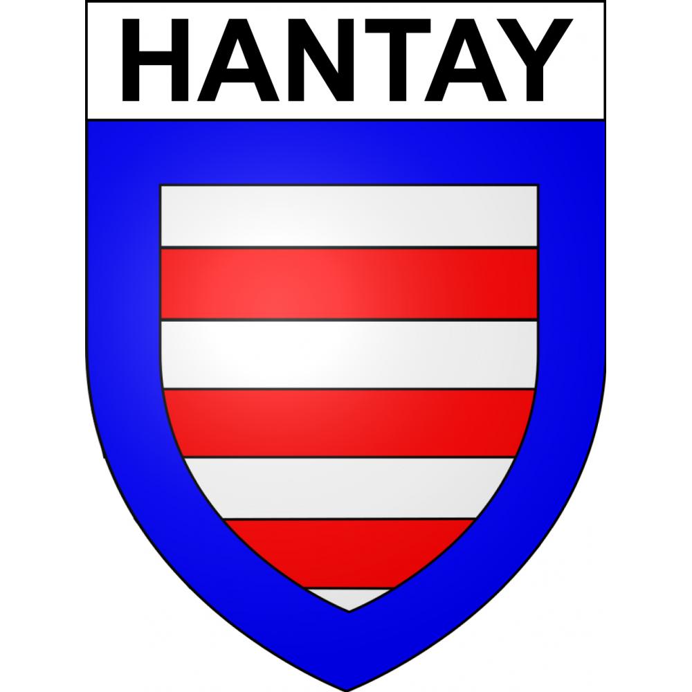 Adesivi stemma Hantay adesivo