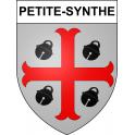Adesivi stemma Petite-Synthe adesivo
