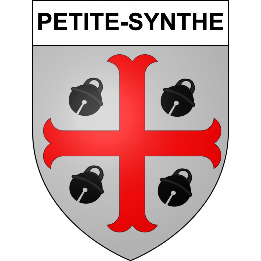 Adesivi stemma Petite-Synthe adesivo