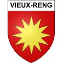 Adesivi stemma Vieux-Reng adesivo