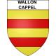 Adesivi stemma Wallon-Cappel adesivo