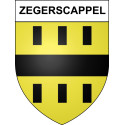 Adesivi stemma Zegerscappel adesivo