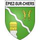 Stickers coat of arms Épiez-sur-Chiers adhesive sticker