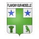 Adesivi stemma Flavigny-sur-Moselle adesivo