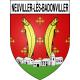 Neuviller-lès-Badonviller Sticker wappen, gelsenkirchen, augsburg, klebender aufkleber