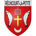 Stickers coat of arms Réchicourt-la-Petite adhesive sticker