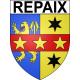 Stickers coat of arms Repaix adhesive sticker