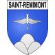 Saint-Remimont Sticker wappen, gelsenkirchen, augsburg, klebender aufkleber