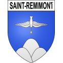 Saint-Remimont Sticker wappen, gelsenkirchen, augsburg, klebender aufkleber
