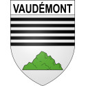 Adesivi stemma Vaudémont adesivo