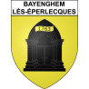 Adesivi stemma Bayenghem-lès-Éperlecques adesivo