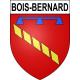 Adesivi stemma Bois-Bernard adesivo