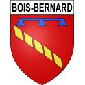 Adesivi stemma Bois-Bernard adesivo