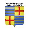 Adesivi stemma Boisleux-au-Mont adesivo