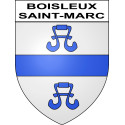 Adesivi stemma Boisleux-Saint-Marc adesivo