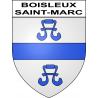Adesivi stemma Boisleux-Saint-Marc adesivo