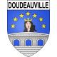 Adesivi stemma Doudeauville adesivo