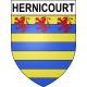 Hernicourt Sticker wappen, gelsenkirchen, augsburg, klebender aufkleber