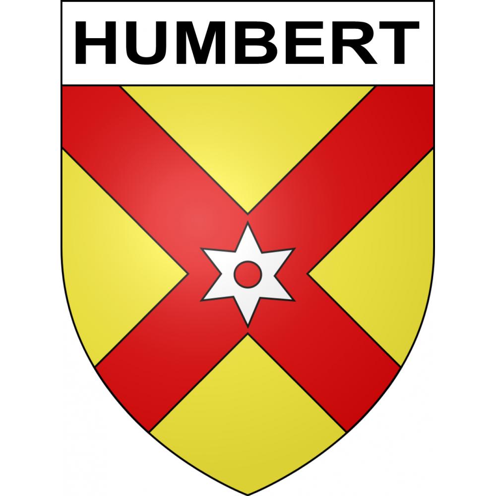 Adesivi stemma Humbert adesivo