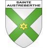 Adesivi stemma Sainte-Austreberthe adesivo