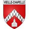 Adesivi stemma Vieille-Chapelle adesivo