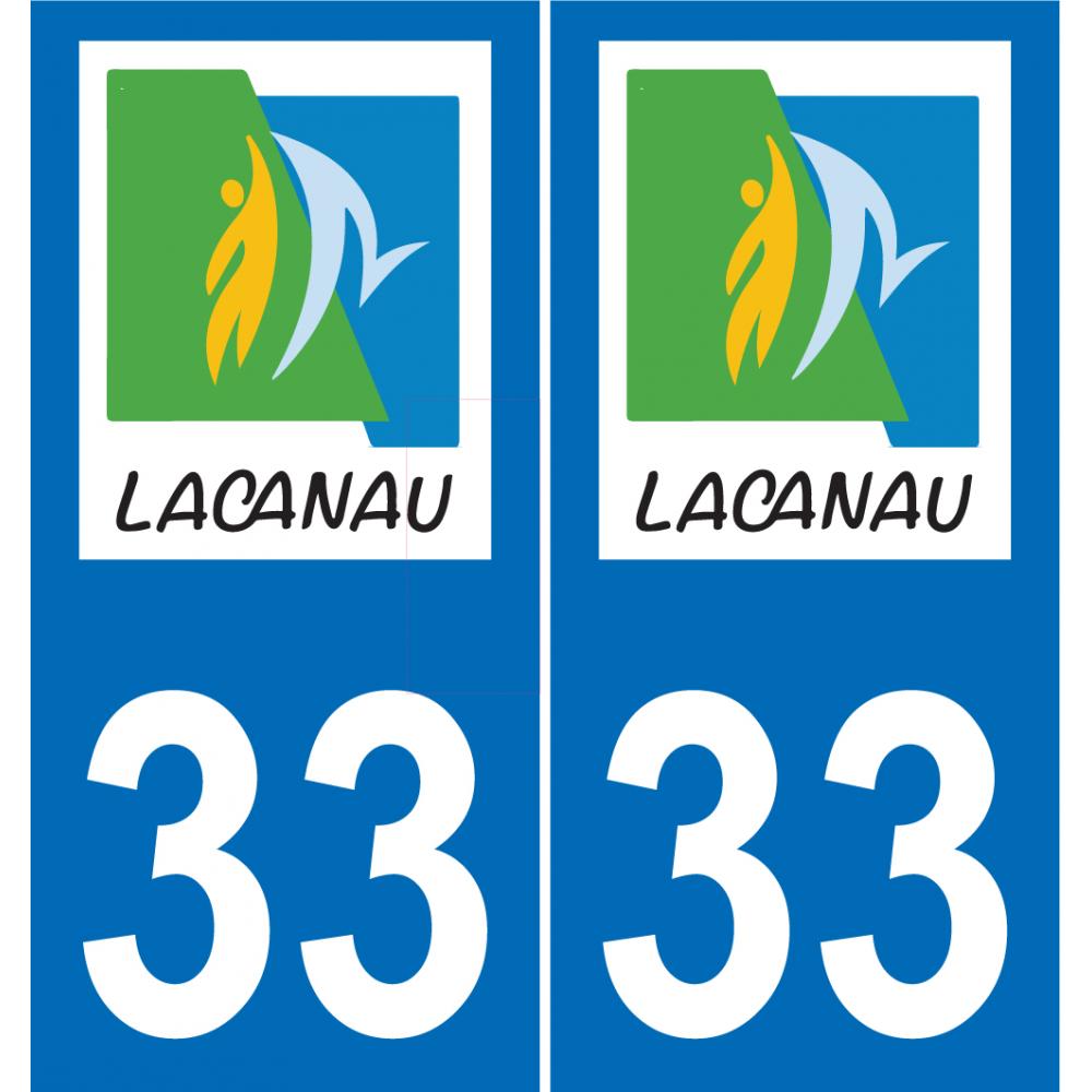 64 Pau-logo aufkleber plakette ez stadt