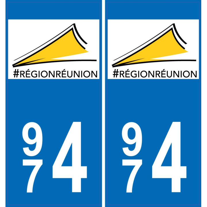 64 Pau-logo aufkleber plakette ez stadt