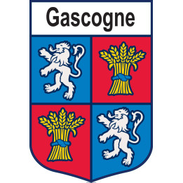 Baron Sticker wappen, gelsenkirchen, augsburg, klebender aufkleber