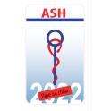 Caduceus health Care Aide sticker sticker