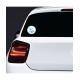 Baby an bord dreieck warning aufkleber sticker kleber