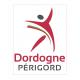 24 Dordogne logo ville sticker blason écusson autocollant adhésif 12