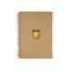 Stickers coat of arms Baron adhesive sticker
