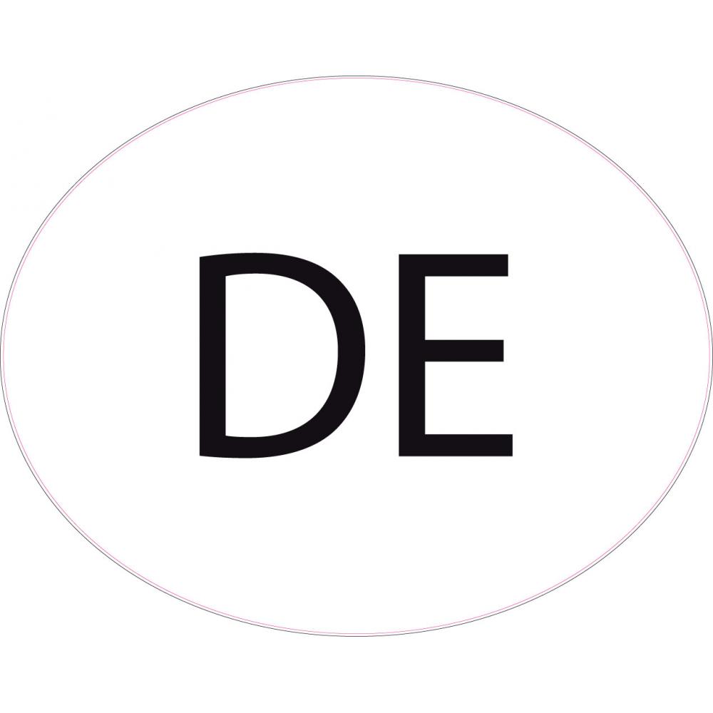 logo groland adesivo adesivo adesivo GRD