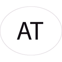 logo groland aufkleber kleber sticker GRD