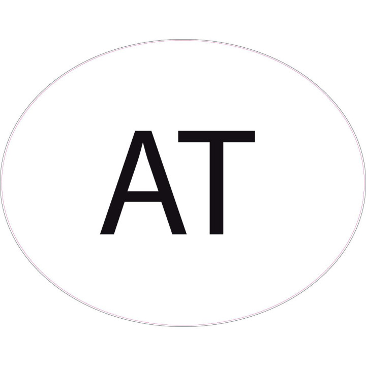 logo groland aufkleber kleber sticker GRD