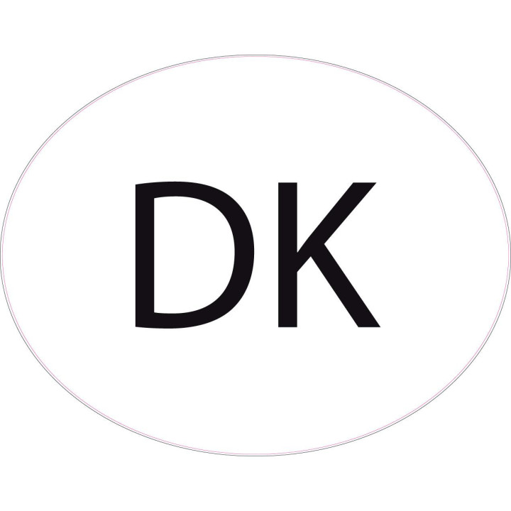logo groland aufkleber kleber sticker GRD