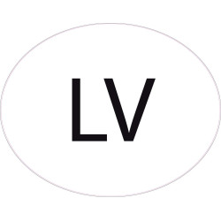 logo groland adesivo adesivo adesivo GRD